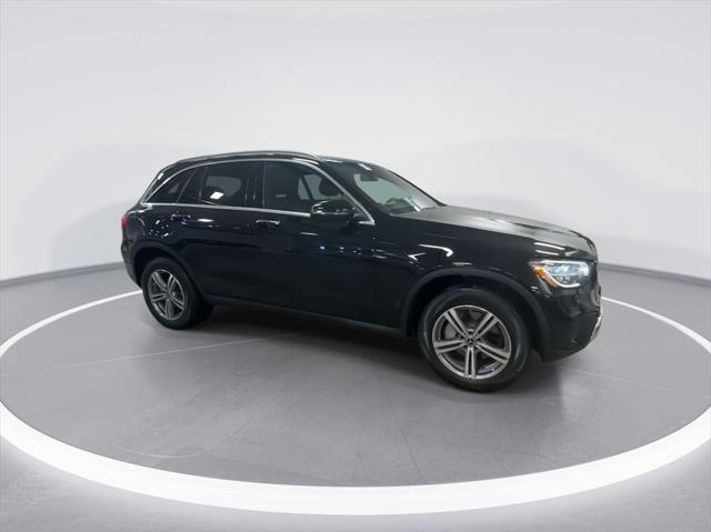 used 2021 Mercedes-Benz GLC 300 car, priced at $31,444