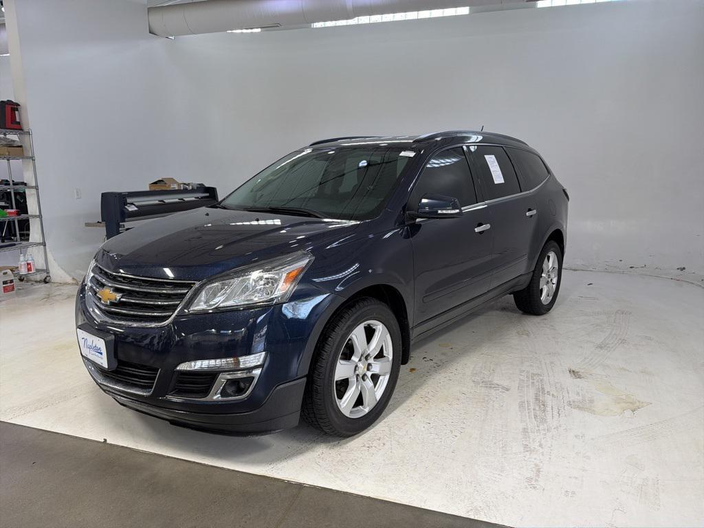 used 2017 Chevrolet Traverse car, priced at $6,994