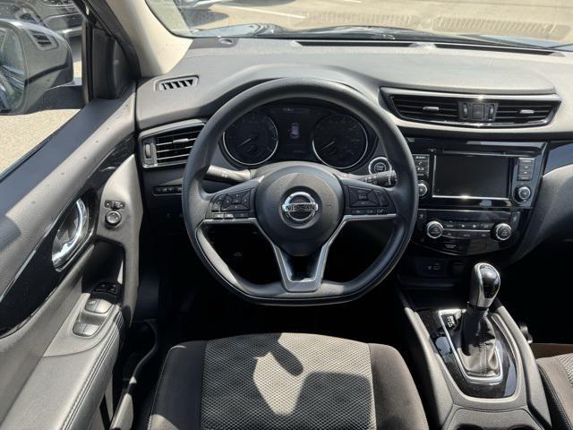 used 2019 Nissan Rogue Sport car, priced at $14,444