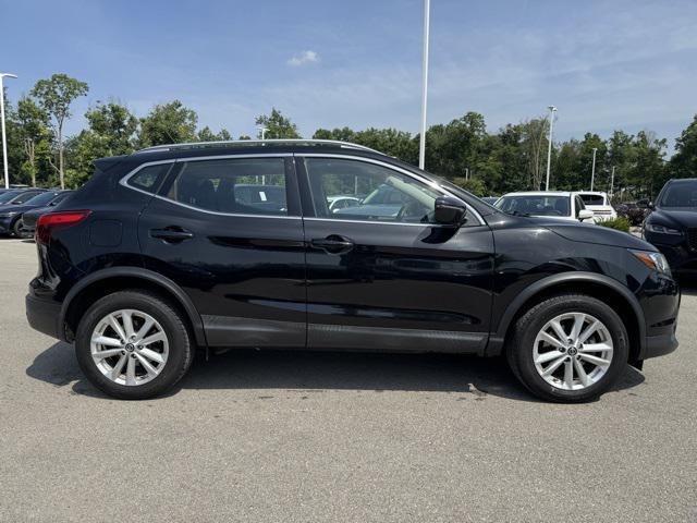 used 2019 Nissan Rogue Sport car, priced at $14,444