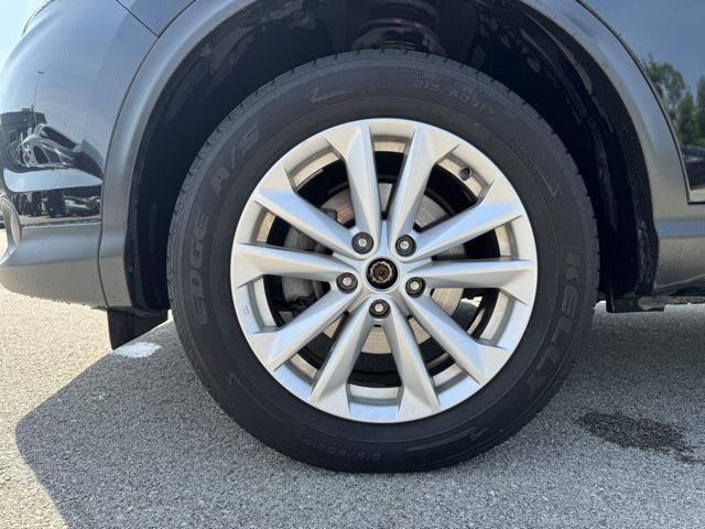 used 2019 Nissan Rogue Sport car, priced at $14,444