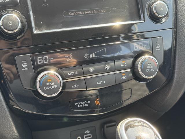 used 2019 Nissan Rogue Sport car, priced at $14,444