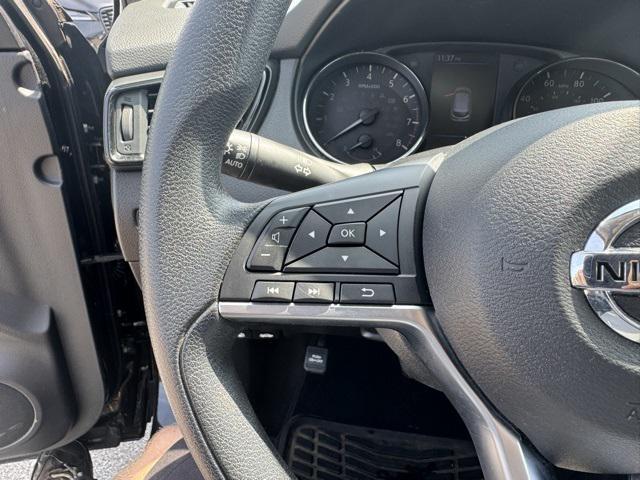 used 2019 Nissan Rogue Sport car, priced at $14,444