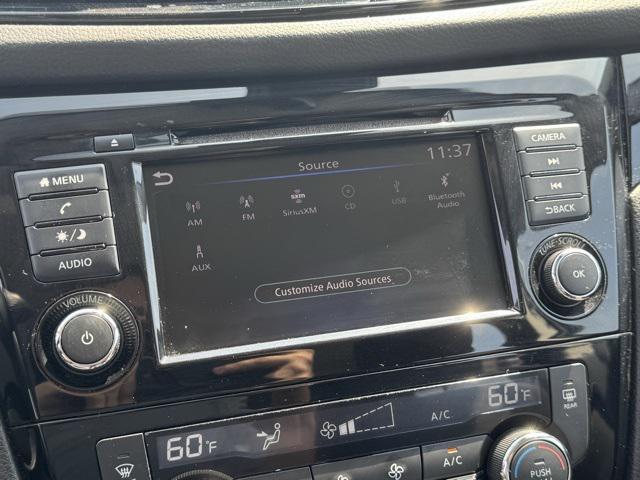 used 2019 Nissan Rogue Sport car, priced at $14,444