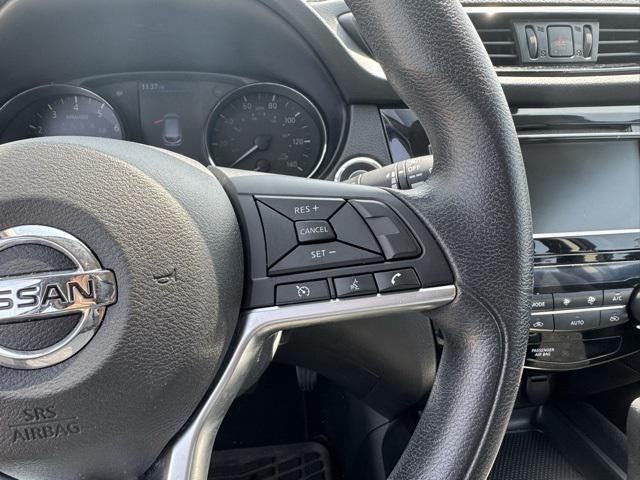 used 2019 Nissan Rogue Sport car, priced at $14,444