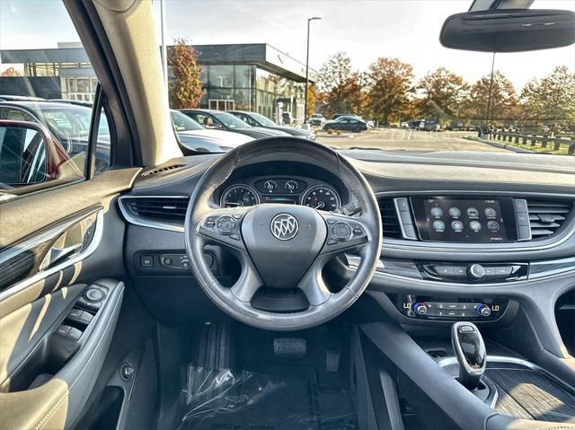 used 2019 Buick Enclave car, priced at $19,994