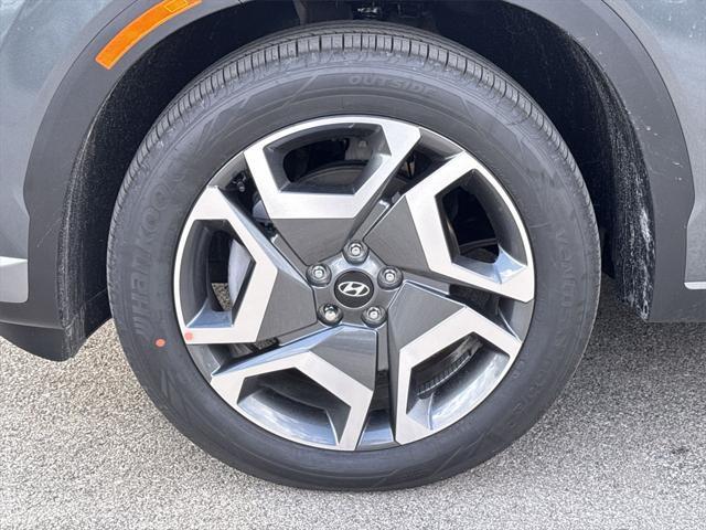 new 2025 Hyundai Palisade car, priced at $46,314