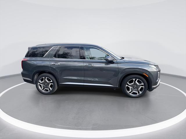 new 2025 Hyundai Palisade car, priced at $46,314