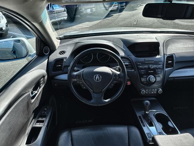 used 2015 Acura RDX car, priced at $15,224