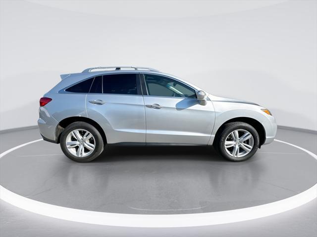 used 2015 Acura RDX car, priced at $15,224