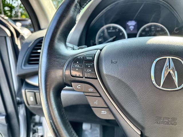 used 2015 Acura RDX car, priced at $15,224