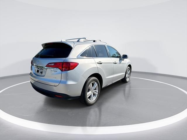 used 2015 Acura RDX car, priced at $15,224