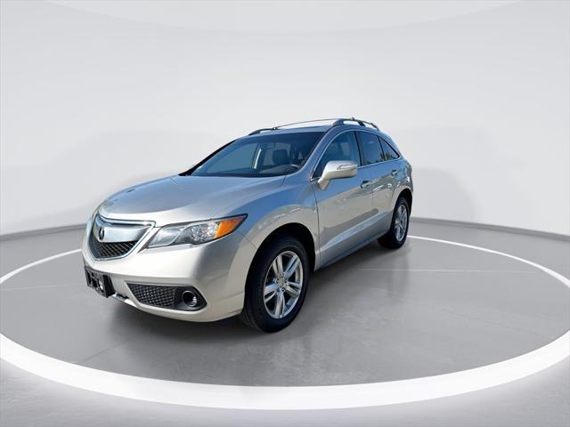 used 2015 Acura RDX car, priced at $15,224