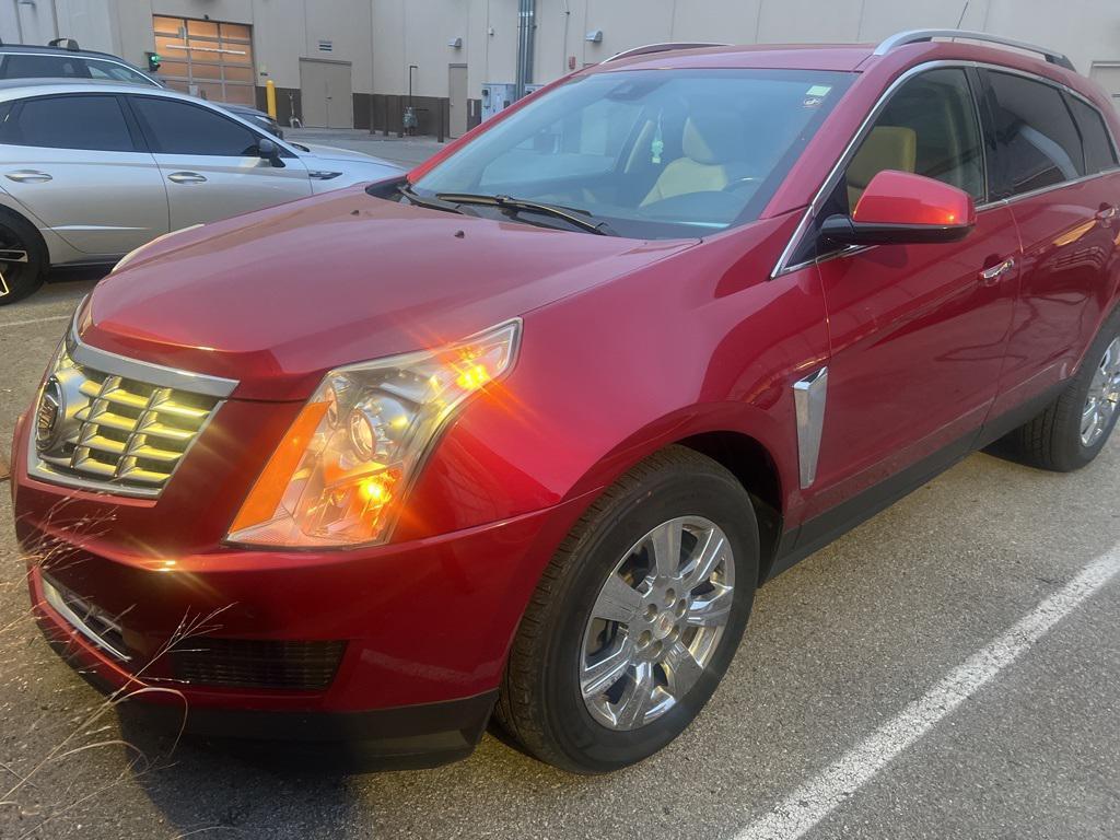 used 2015 Cadillac SRX car, priced at $11,994