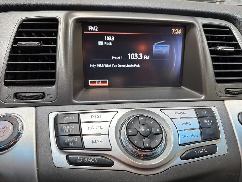 used 2014 Nissan Murano car, priced at $12,224