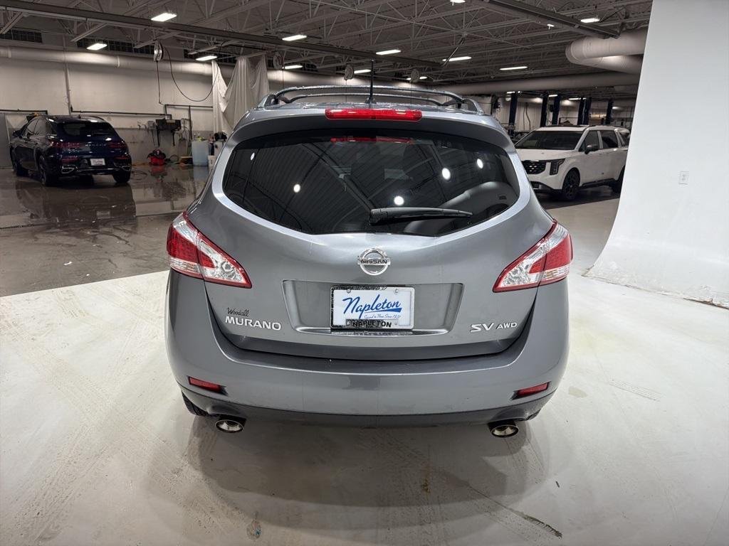used 2014 Nissan Murano car, priced at $11,444