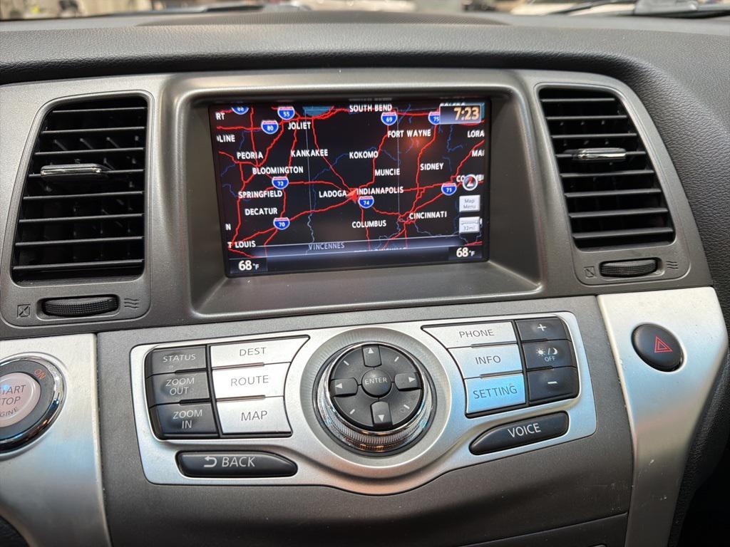 used 2014 Nissan Murano car, priced at $12,224