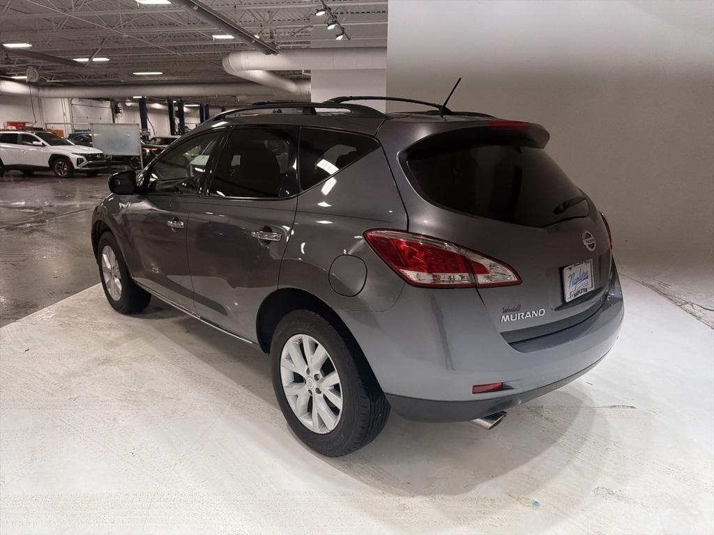used 2014 Nissan Murano car, priced at $11,444