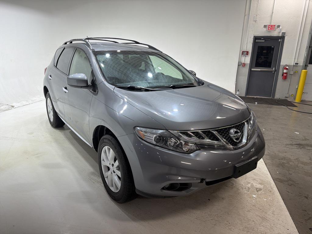 used 2014 Nissan Murano car, priced at $12,224