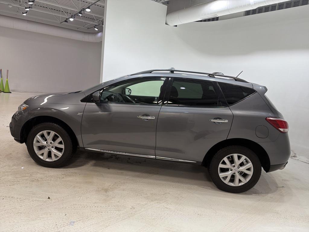 used 2014 Nissan Murano car, priced at $12,224