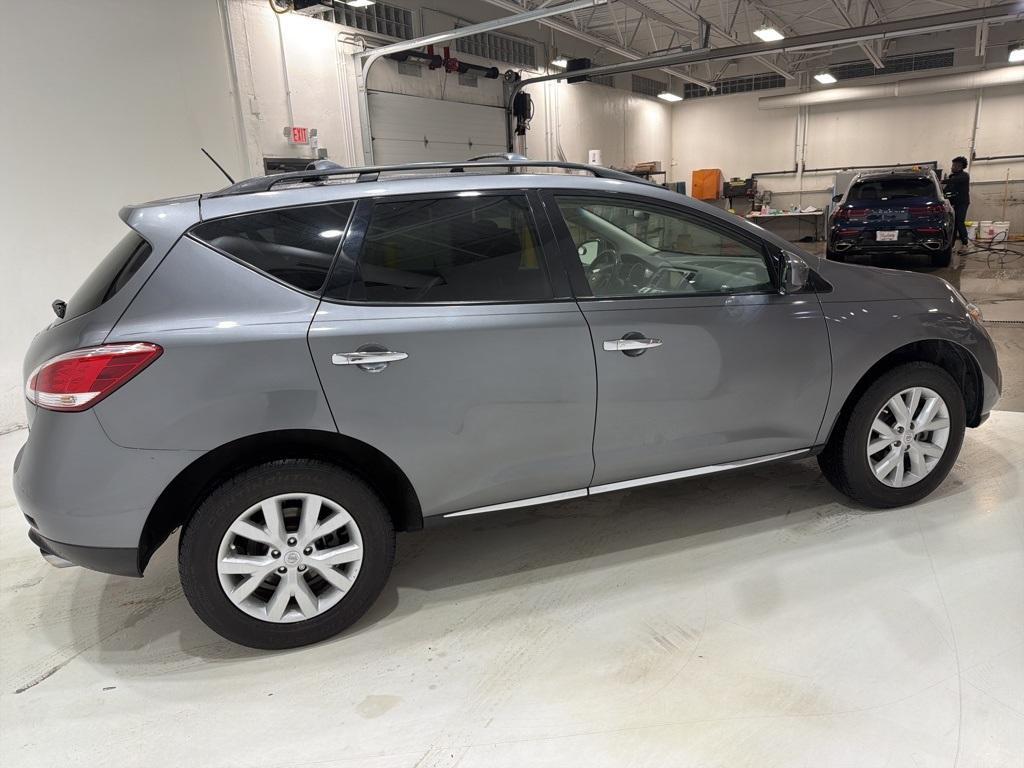 used 2014 Nissan Murano car, priced at $11,444