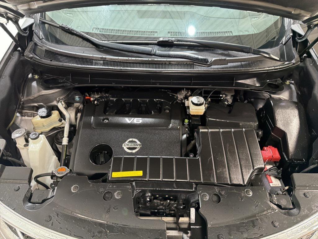 used 2014 Nissan Murano car, priced at $12,224