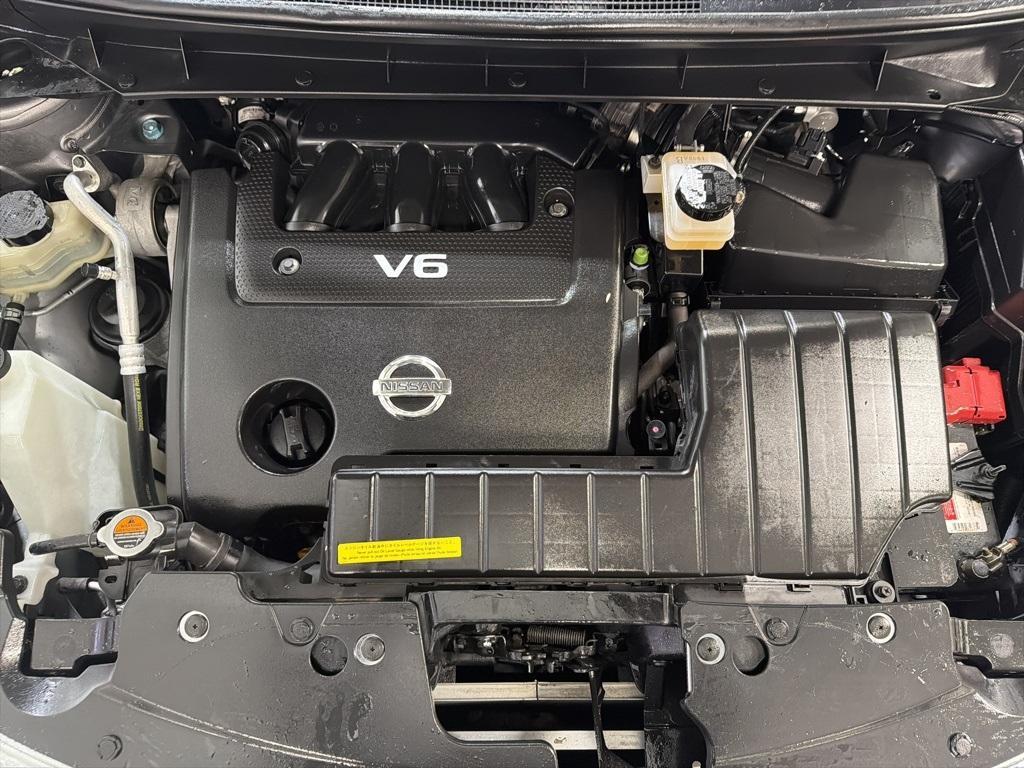 used 2014 Nissan Murano car, priced at $11,444