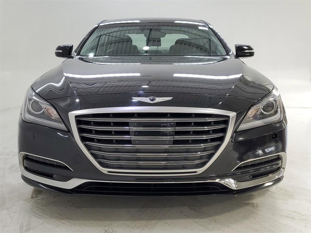 used 2018 Genesis G80 car, priced at $20,444