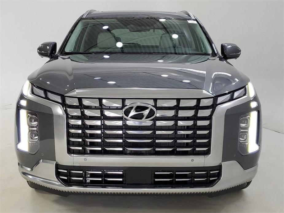 new 2024 Hyundai Palisade car, priced at $50,989