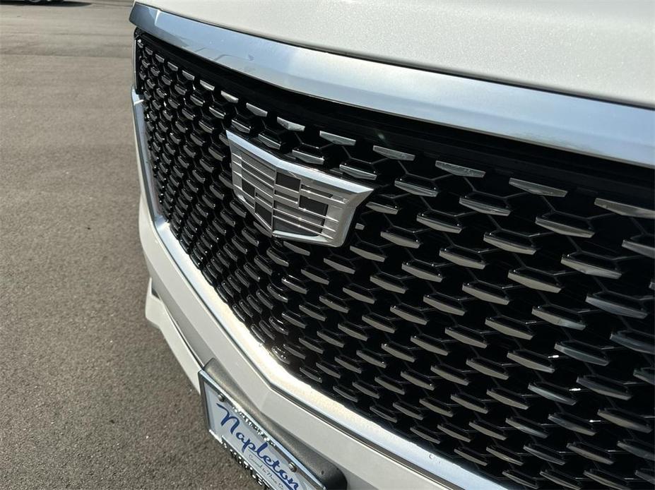 used 2021 Cadillac Escalade ESV car, priced at $67,994