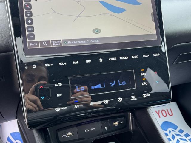 used 2022 Hyundai SANTA CRUZ car, priced at $22,444