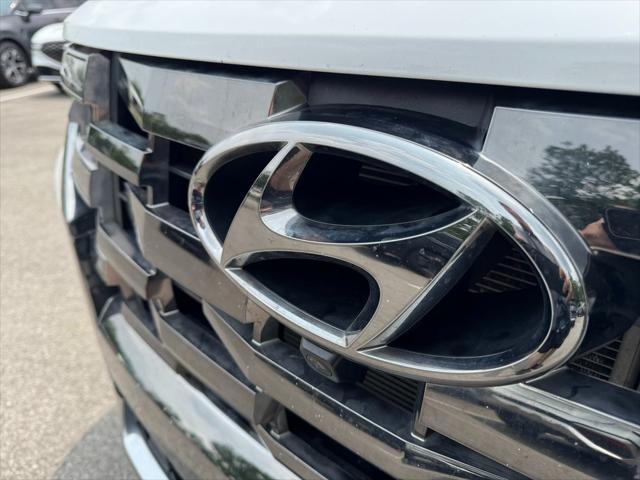 used 2022 Hyundai SANTA CRUZ car, priced at $22,444