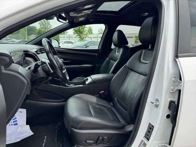 used 2022 Hyundai SANTA CRUZ car, priced at $22,444
