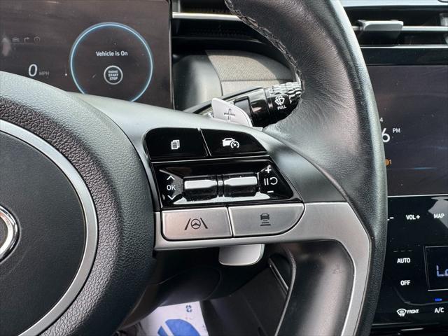 used 2022 Hyundai SANTA CRUZ car, priced at $22,444