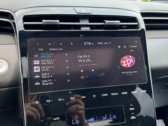 used 2022 Hyundai SANTA CRUZ car, priced at $22,444