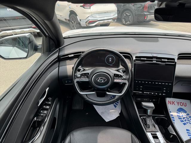 used 2022 Hyundai SANTA CRUZ car, priced at $22,444