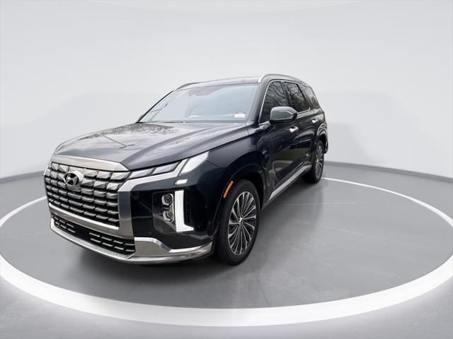 new 2025 Hyundai Palisade car, priced at $52,018