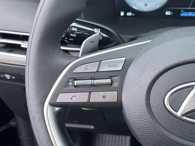 new 2025 Hyundai Palisade car, priced at $52,018