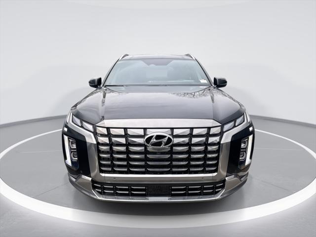 new 2025 Hyundai Palisade car, priced at $52,018