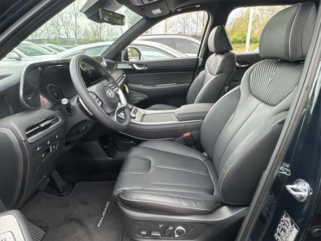 new 2025 Hyundai Palisade car, priced at $52,018
