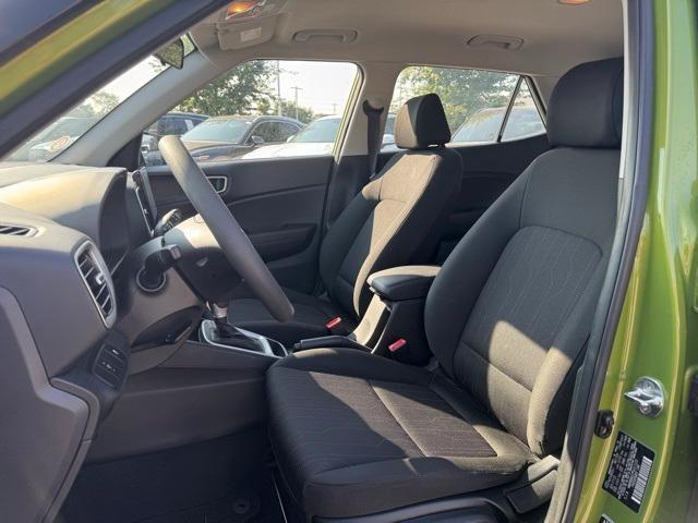 used 2023 Hyundai Venue car, priced at $18,214