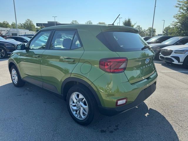 used 2023 Hyundai Venue car, priced at $18,214