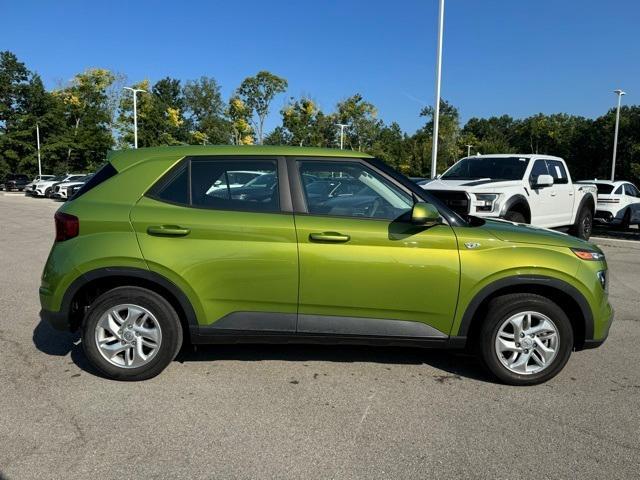 used 2023 Hyundai Venue car, priced at $18,214