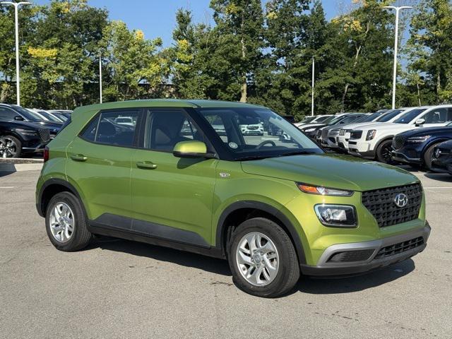 used 2023 Hyundai Venue car, priced at $17,774