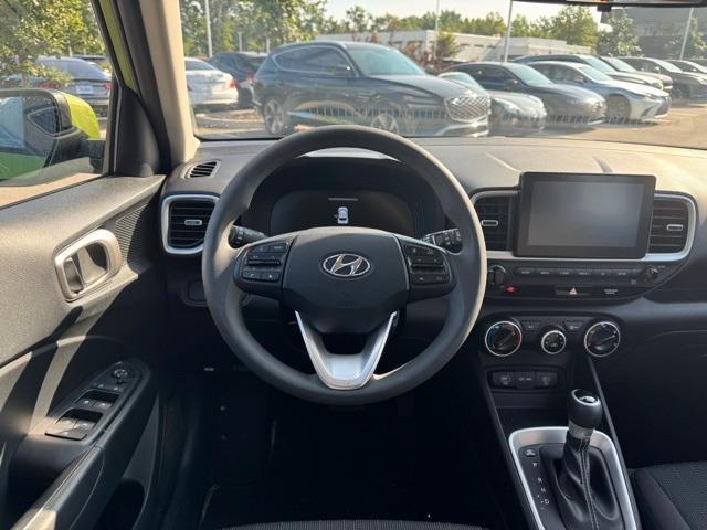 used 2023 Hyundai Venue car, priced at $18,214