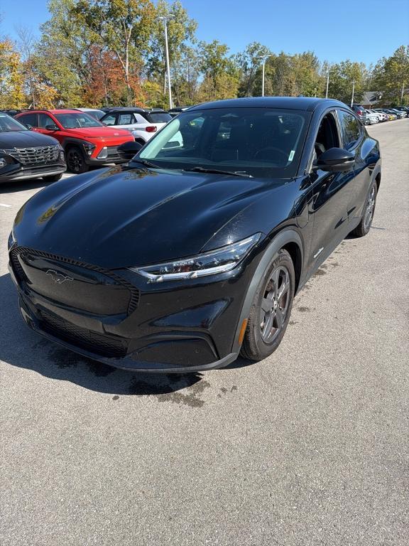 used 2021 Ford Mustang Mach-E car, priced at $16,444