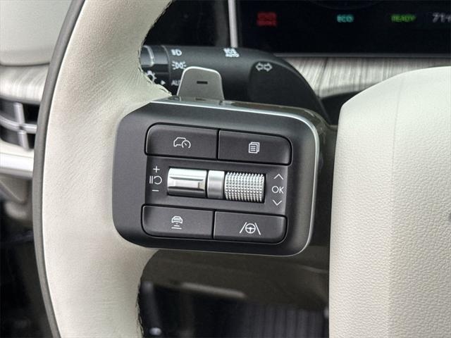new 2025 Hyundai SANTA FE HEV car, priced at $48,992
