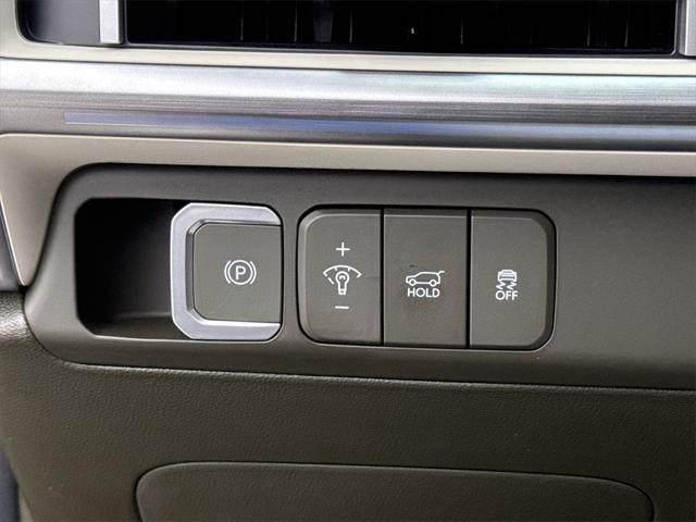 new 2025 Hyundai SANTA FE HEV car, priced at $48,992