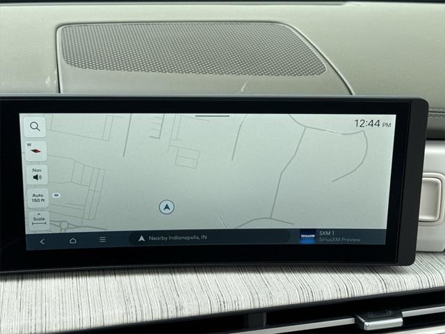 new 2025 Hyundai SANTA FE HEV car, priced at $48,992