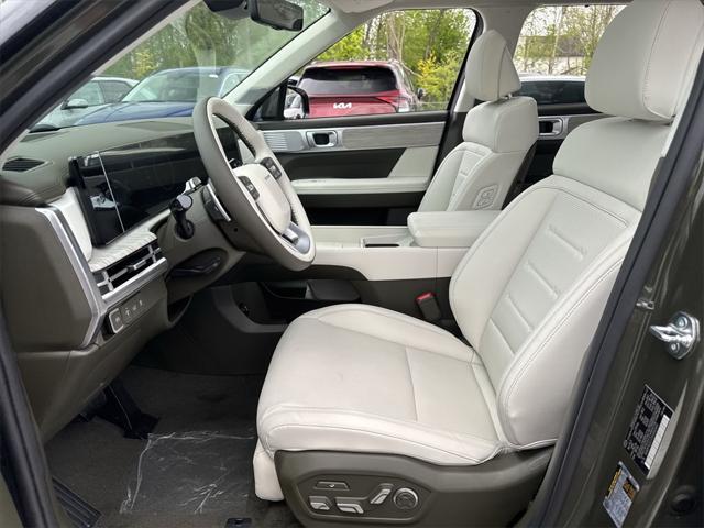 new 2025 Hyundai SANTA FE HEV car, priced at $48,992